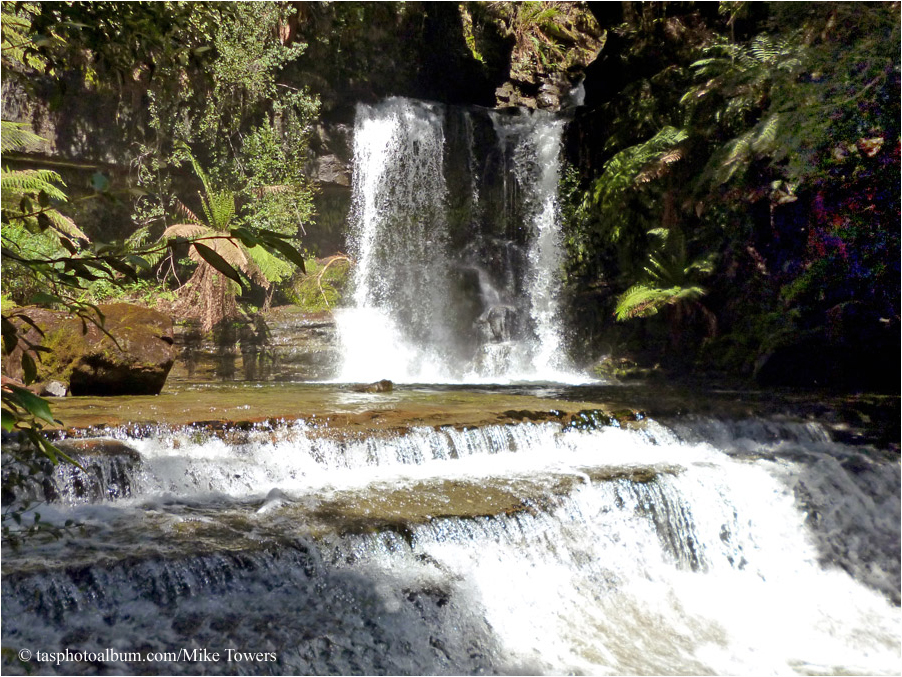 Horeb Falls